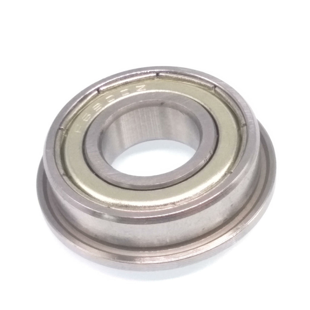 10 x F6900zz Metal Double Shielded Flanged Ball Bearing 10mm*22mm*6mm