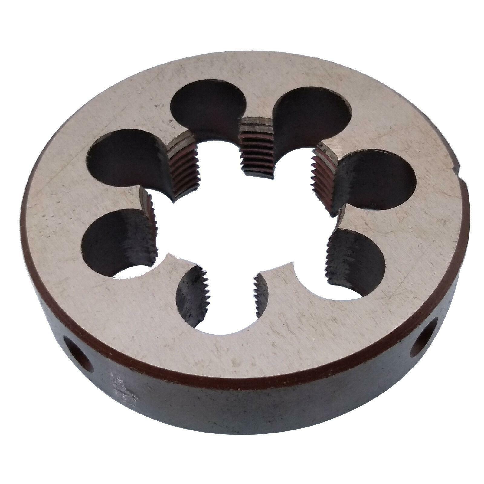 AU Stock HSS M30x1.5mm Taper & Plug Tap & M30x1.5mm Die Metric Thread Right Hand