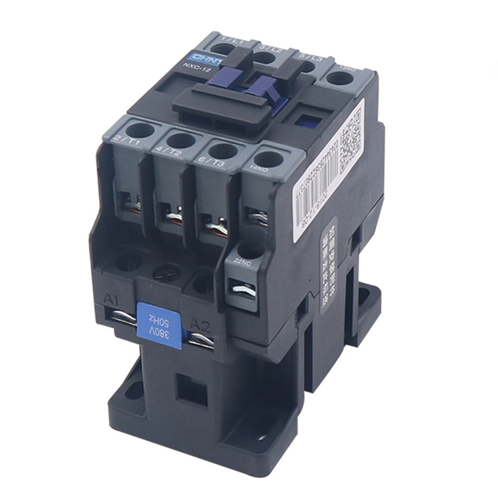 65 Amp AC Contactor 220V Coil Voltage 3 Pole NXC-65