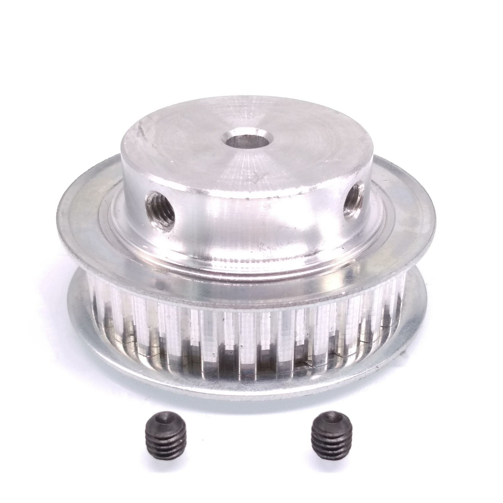 1pc XL 30T Timing Belt Pulley Synchronous Wheel 6mm Bore For 10mm Width Belt