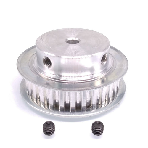 1pc XL 30T Timing Belt Pulley Synchronous Wheel 6mm Bore For 10mm Width Belt