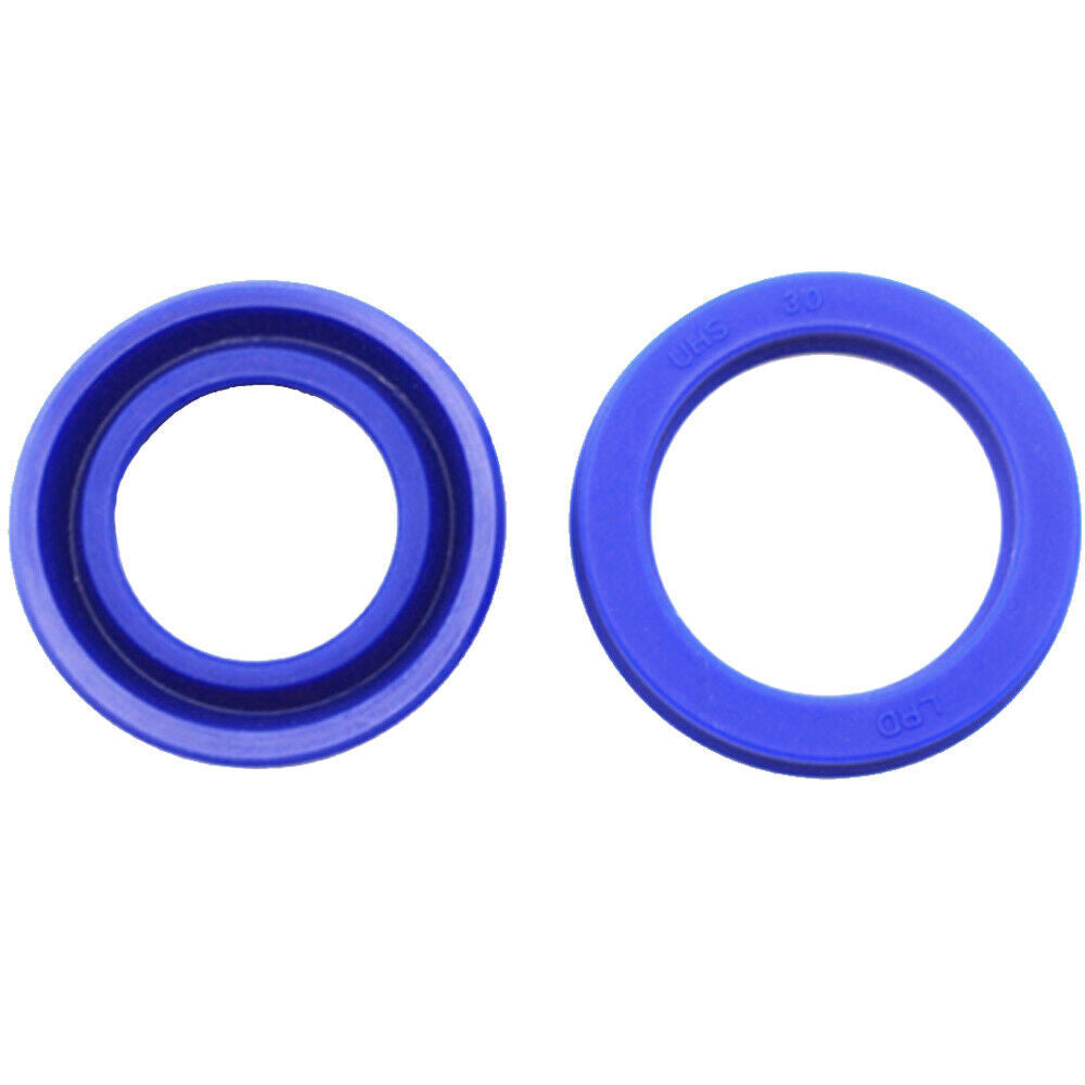 One PU U-cup Piston Hydraulic Rod Oil Seal Rings 53x63x6mm