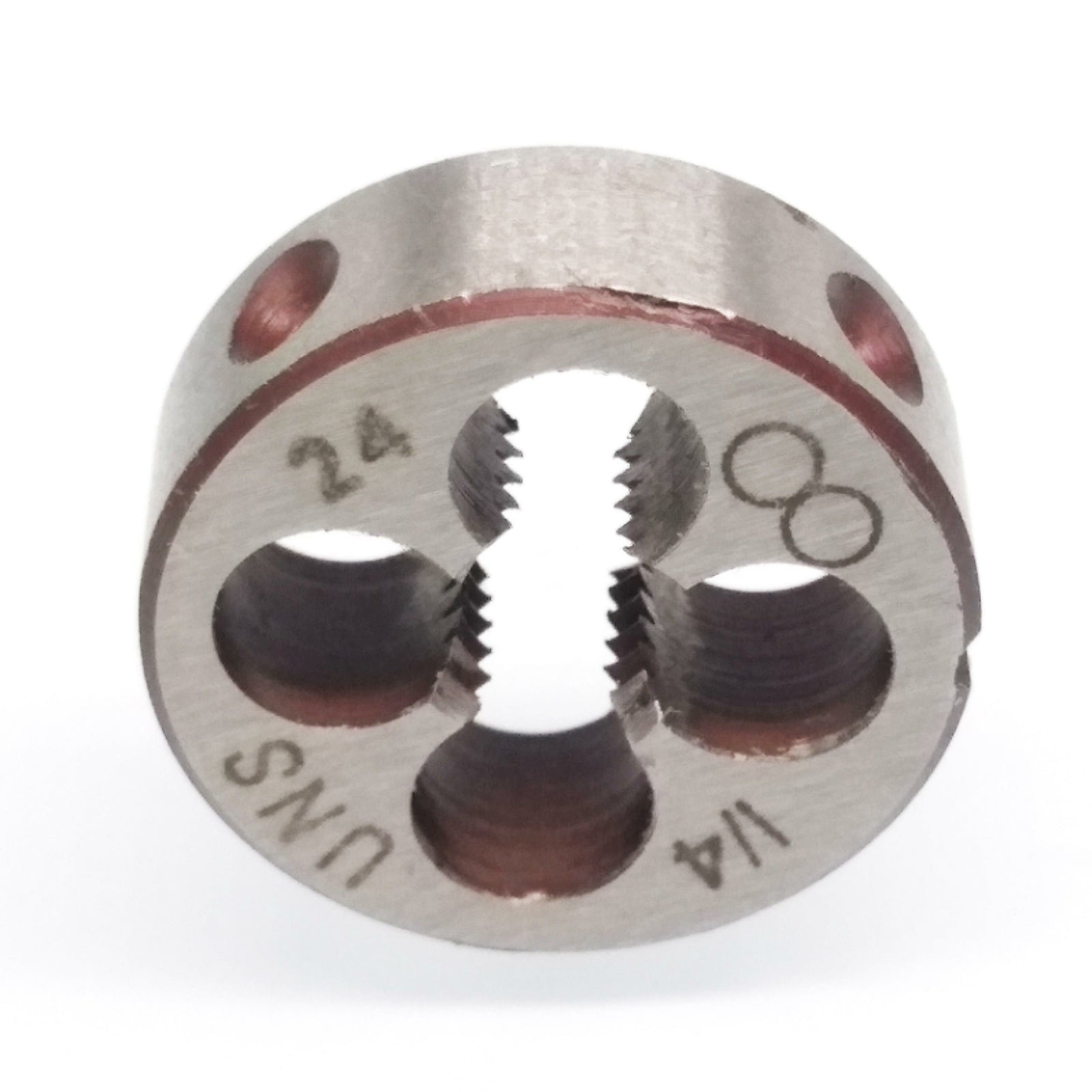 US Stock HSS 1/4-24 UNS Die Right Hand Thread