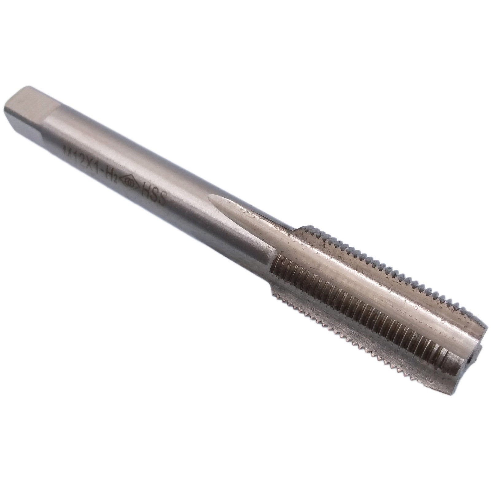 AU Stock New HSS 12mm x 1 Metric Tap Right Hand Thread M12 x 1mm Pitch