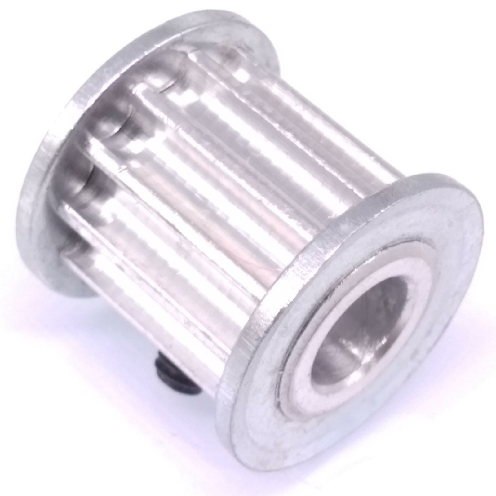 5M 12T Timing Pulley Without Step Synchronous Wheel For 15mm Width Belt Bore 8mm