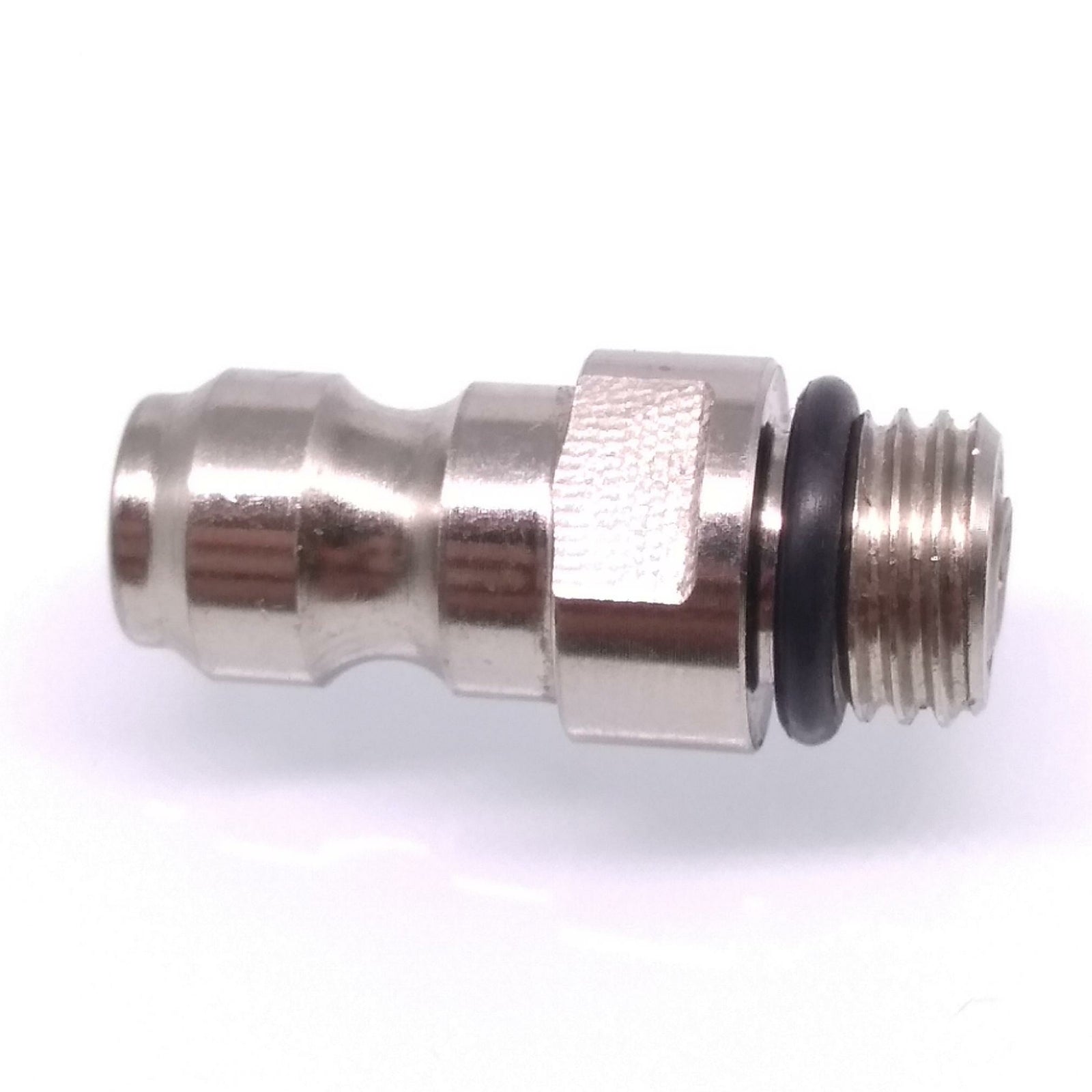 8mm Male Quick Head Connection Check Valve One Way Fill Nipple Kit M8*1