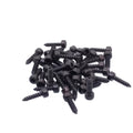 US Stock 50pc M2 x 8mm Alloy Steel Allen Hex Socket Head Cap Self-Tapping Screws