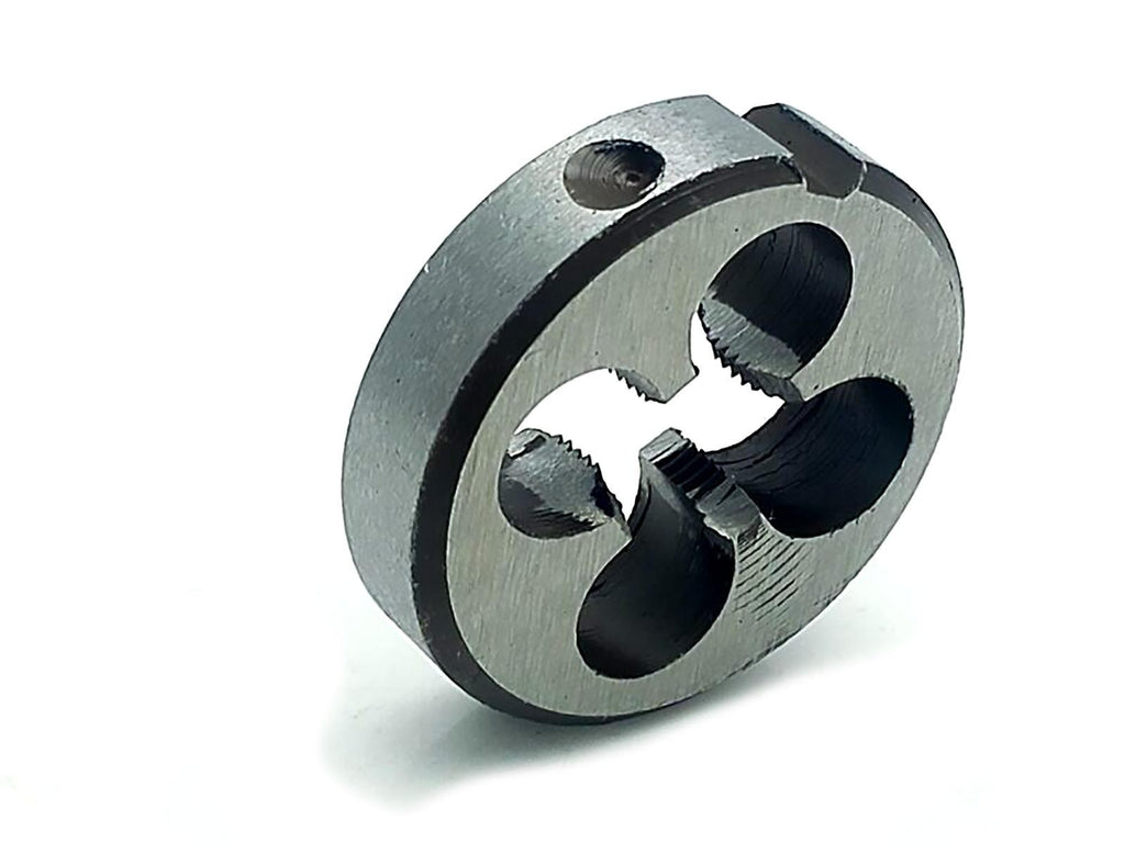US Stock New HSS 6mm x 0.5 Metric Die Right Hand Thread M6 x 0.5mm Pitch