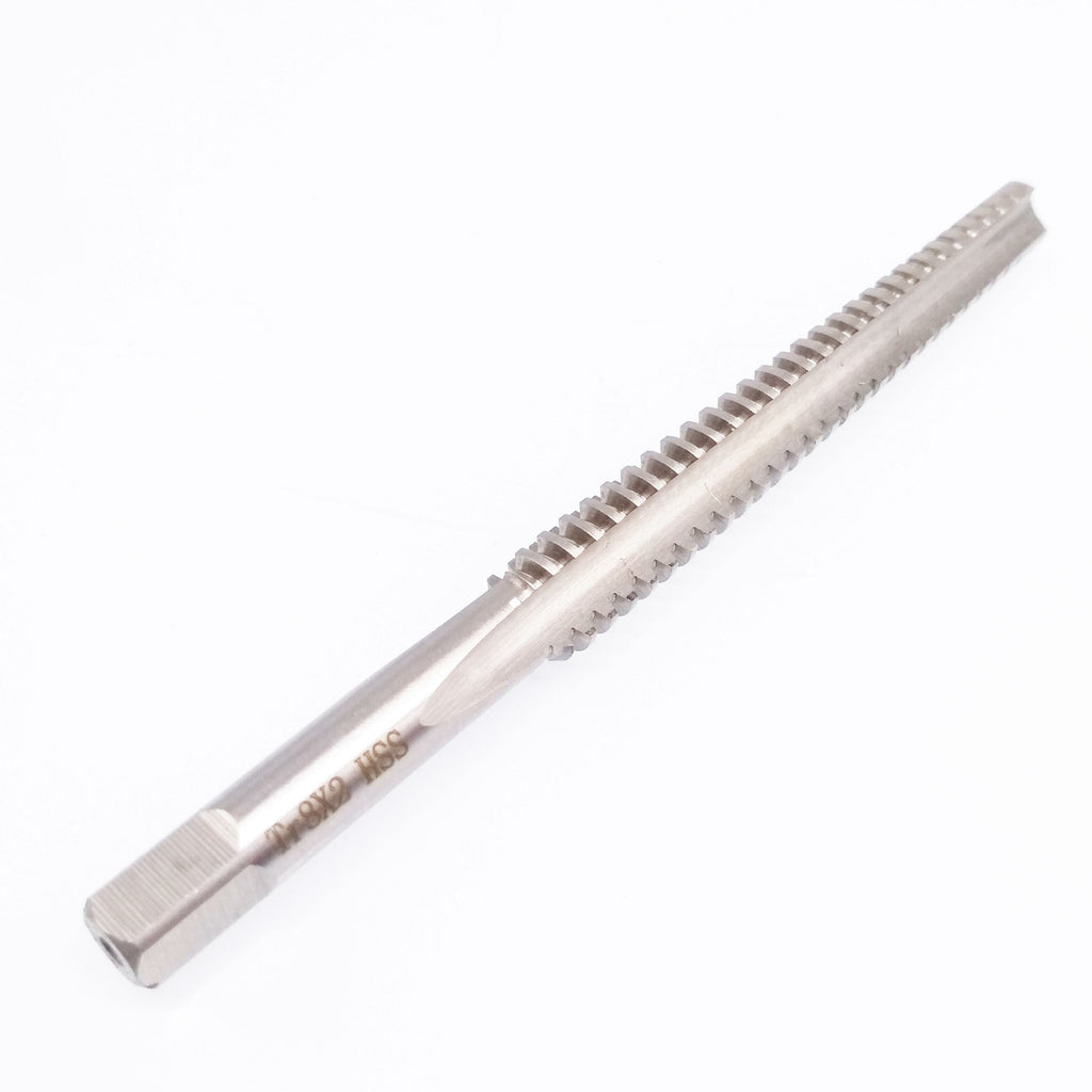 AU Stock Trapezoidal Metric Right hand Tap TR8 x 2mm Pitch