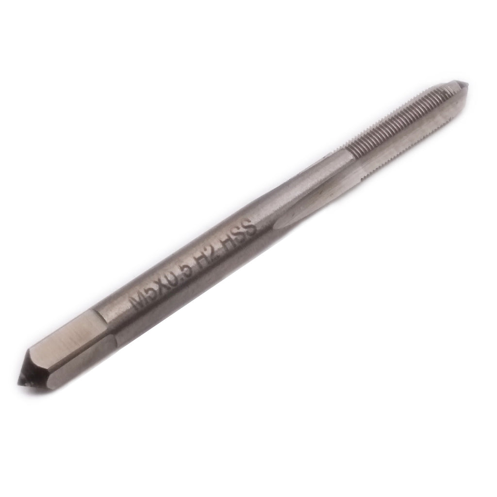 AU Stock New HSS 5mm x 0.5 Metric Tap Right Hand Thread M5 x 0.5mm Pitch