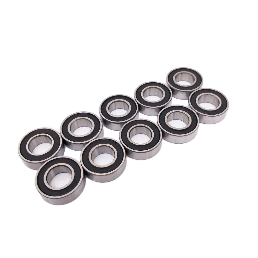 AU Stock 10pcs 688-2RS 688RS Deep Groove Rubber Shielded Ball Bearing 8x16x5mm