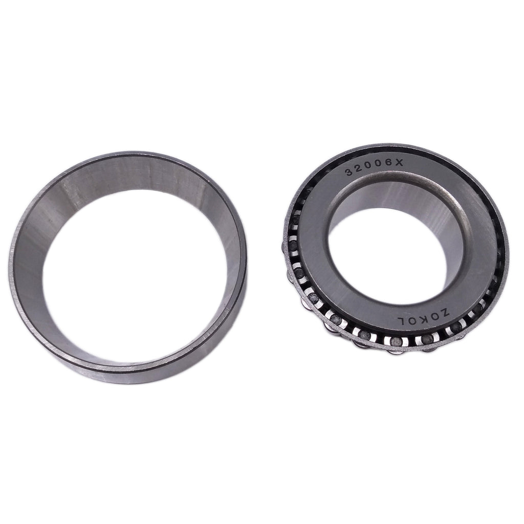 US Stock Taper Tapered Roller Bearing 32006 Single Row 30mm × 55mm × 17mm