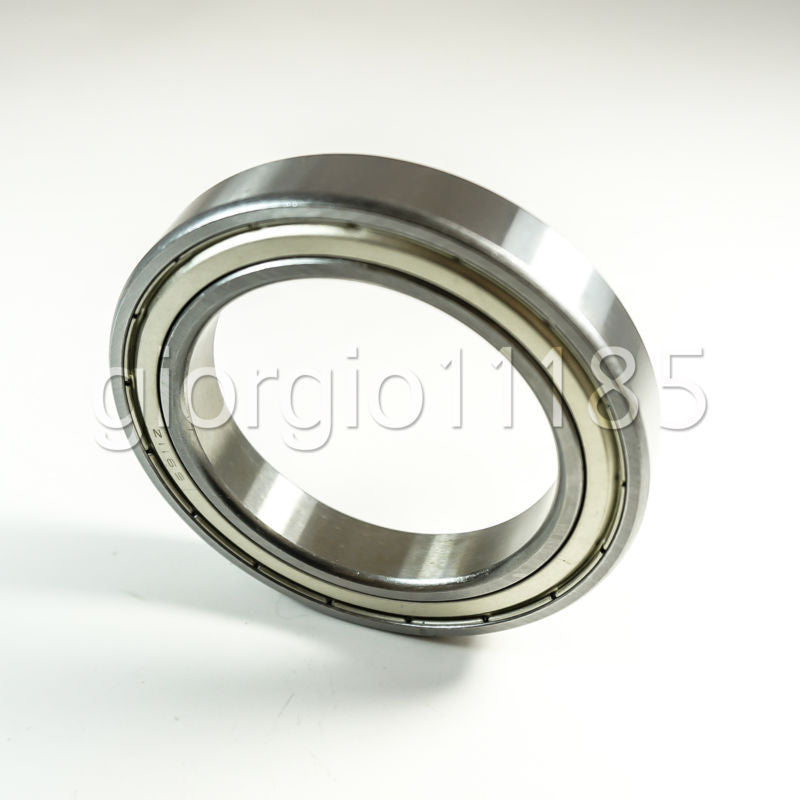 US Stock 2pcs 6911ZZ Shielded Thin Section Deep Groove Ball Bearing 55x80x13mm