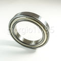 US Stock 2pcs 6911ZZ Shielded Thin Section Deep Groove Ball Bearing 55x80x13mm
