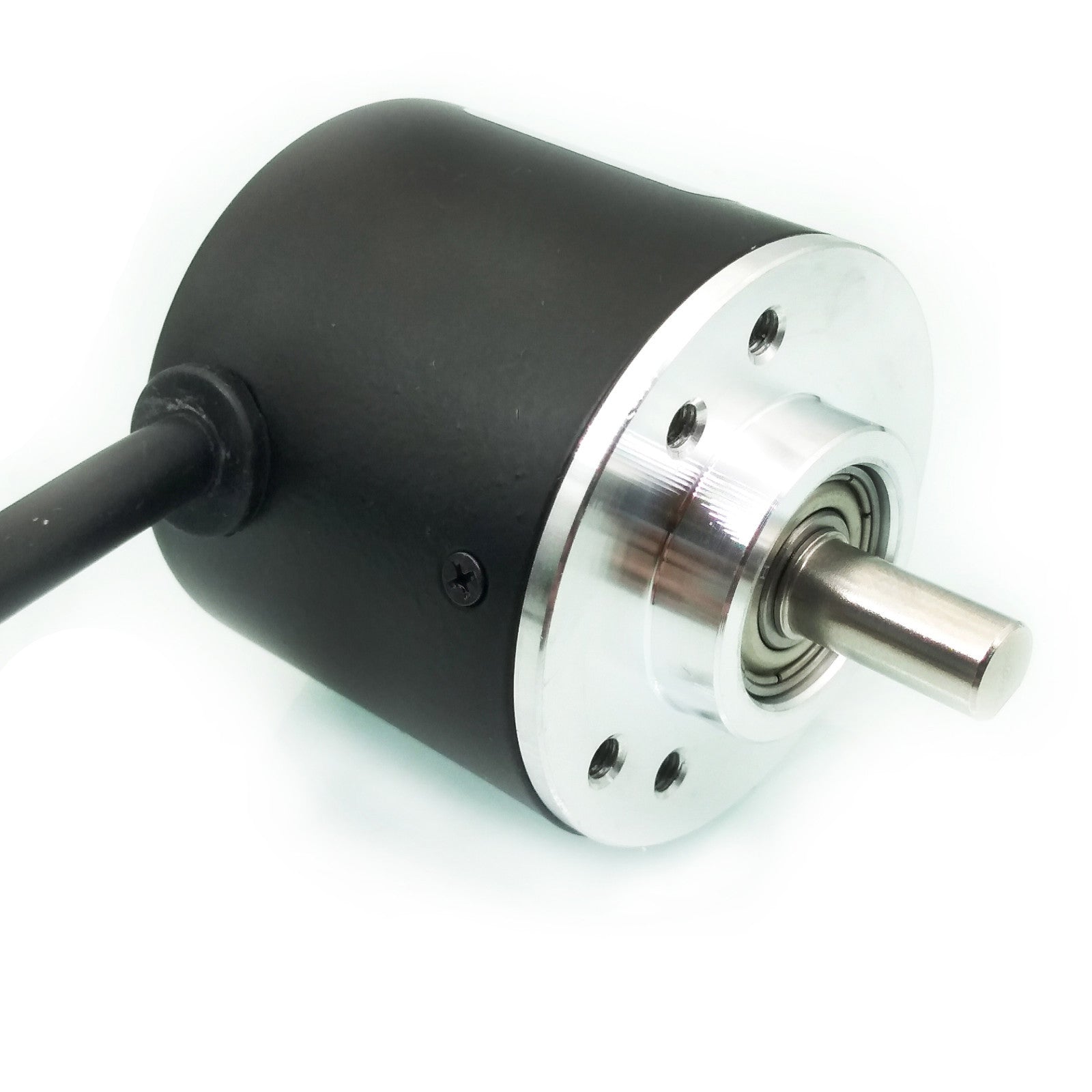 US Stock Encoder 600 P / R 5V-24V Incremental Rotary AB 2 Phase 6mm Shaft