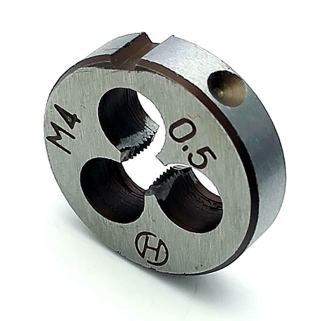 AU Stock HSS M4x0.5mm Taper & Plug Tap & M4 x 0.5mm Die Metric Thread Right Hand