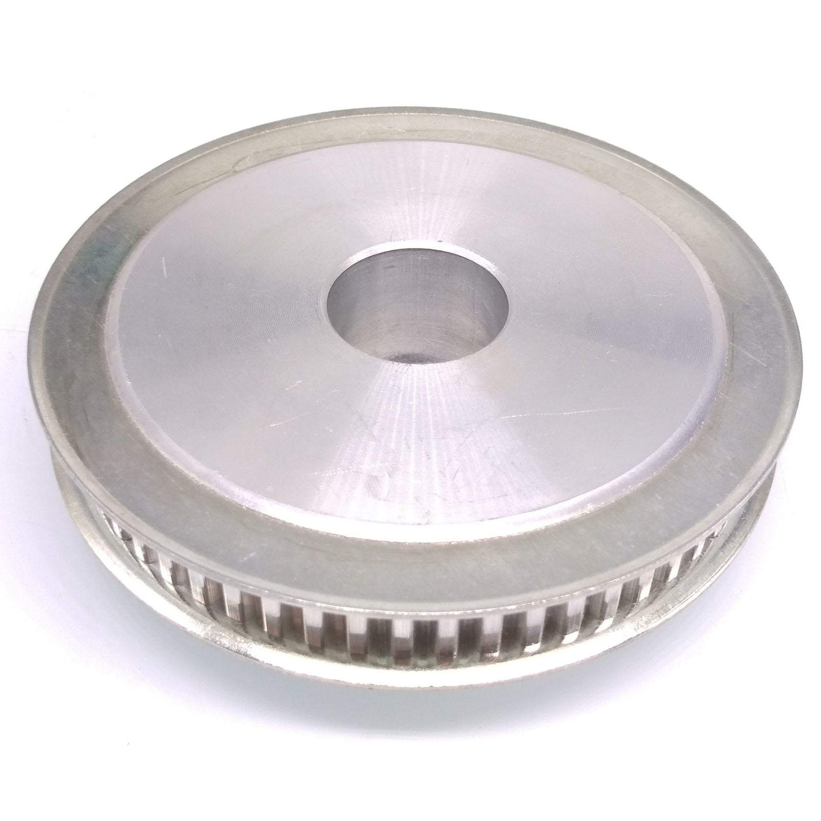 1pc XL 60T Timing Belt Pulley Synchronous Wheel 25mm Bore For 10mm Width Belt