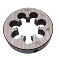 HSS 30mm x 1.5 Metric Die Right Hand Thread M30 x 1.5mm Pitch