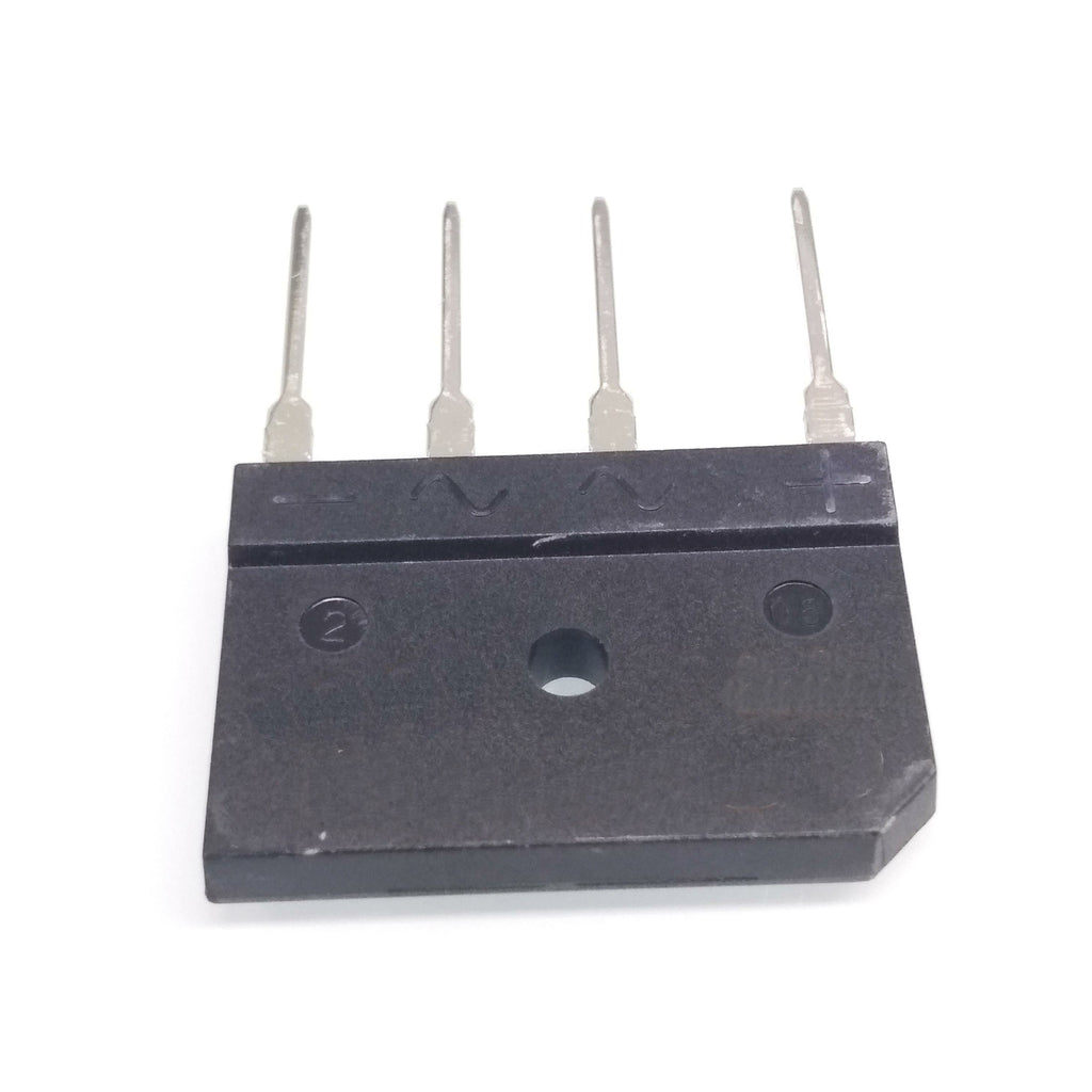 5pcs GBJ1506 Full Wave Flat Bridge Rectifier 15A 600V