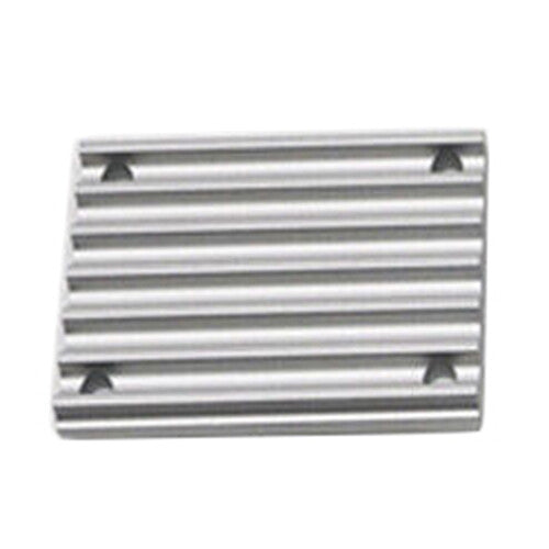 3Pcs 6mm Wide 2GT TBCR Type Timing Belts Connection Clamping Plate