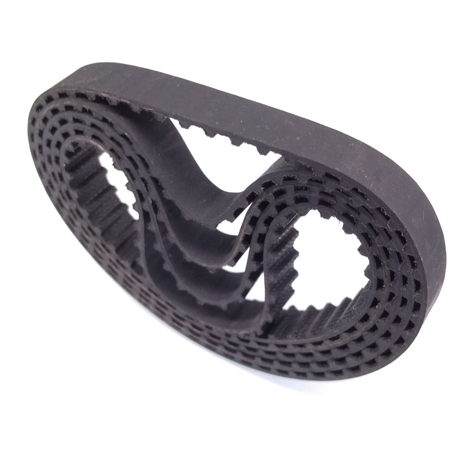 5pcs 136XL Rubber Pulley XL Timing Belt Close Loop Synchronous Belt 10mm Width