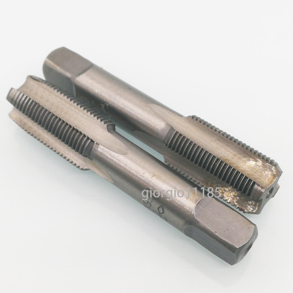 AU Stock 16 x 1.25 Metric Taper & Plug Tap Right Hand Thread M16 x 1.25mm Pitch