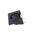 US Stock 10pcs PCB Panel Mount MIDI Female DIN5 DIN 5-Pin Jack D501
