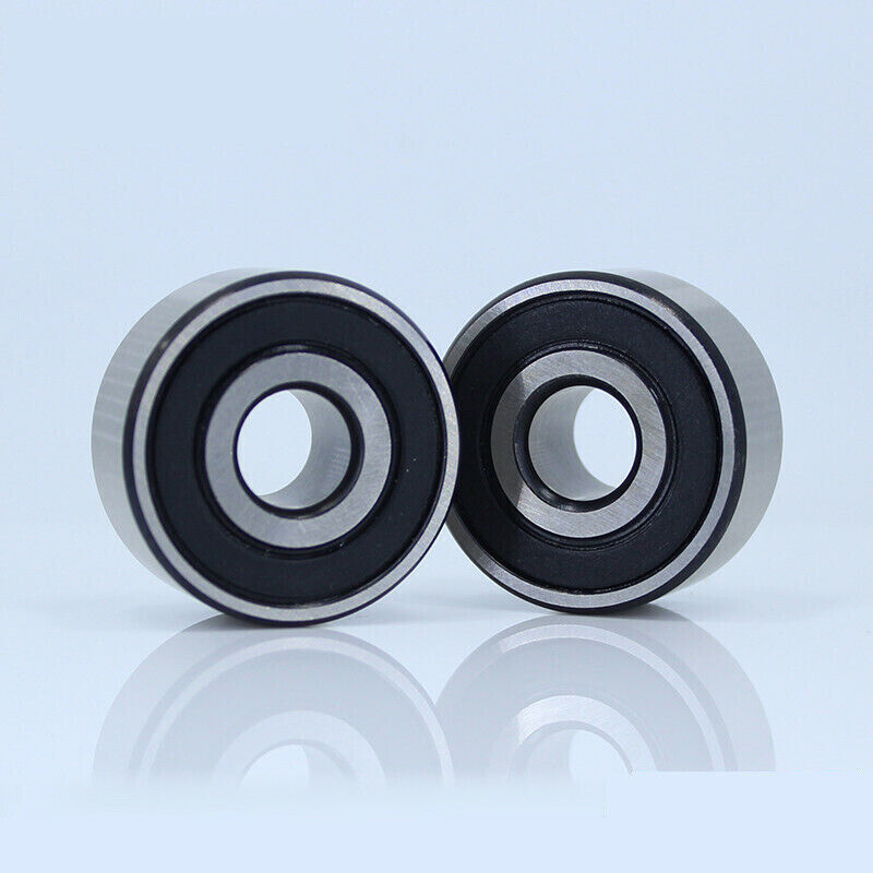 1PCS 5305-2RS Bearing 25X62X25.4mm Double Row Seals Bearing 5305RS Ball Bearings