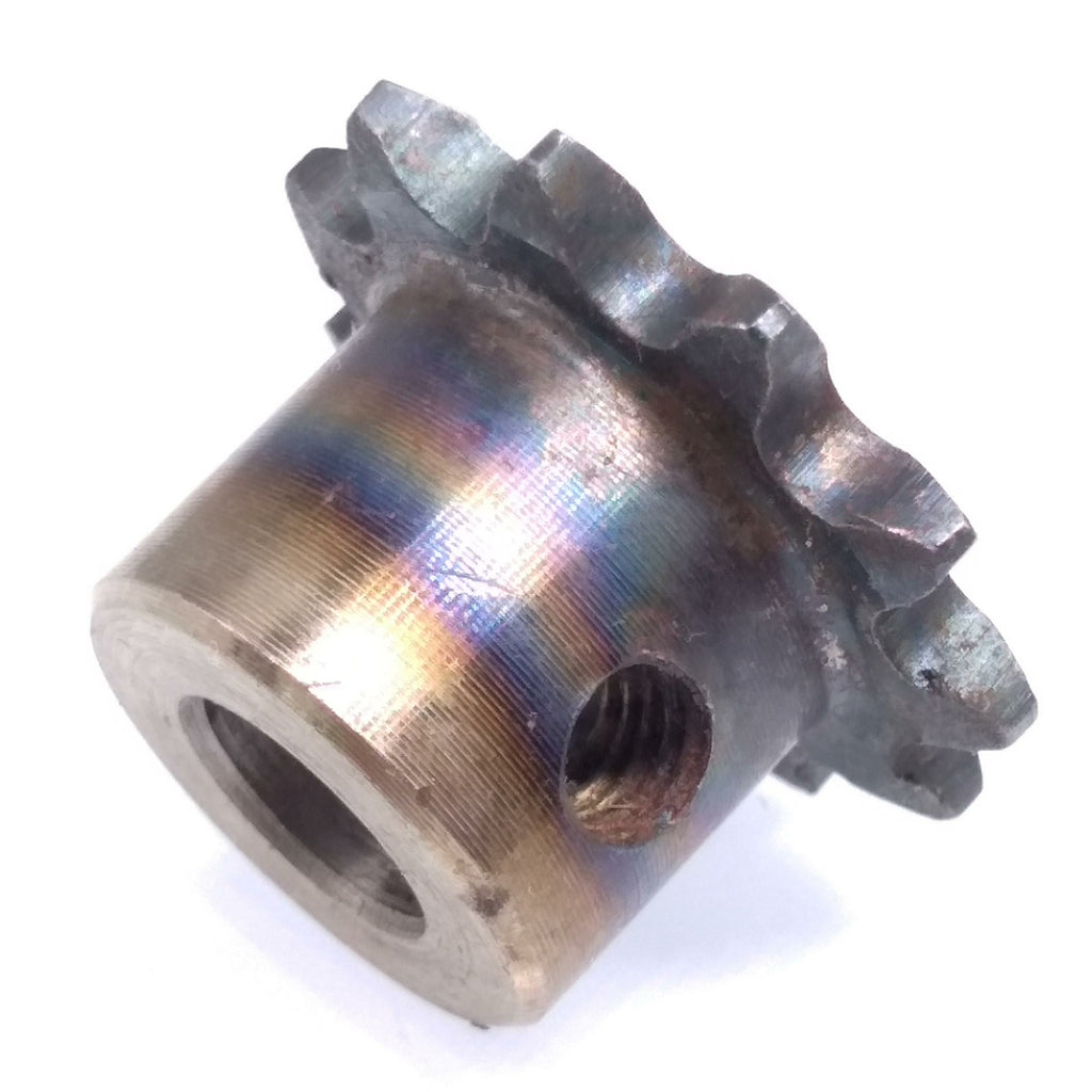 Chain Drive Sprocket Wheel 11T Bore 8mm Pitch 1/4" 6.35mm For 04C Chain