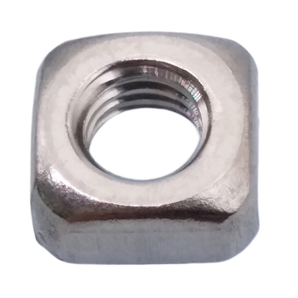 US Stock 20x M4 4mm Stainless Steel A2 Square Nuts For Metric Screws Bolt DIN557