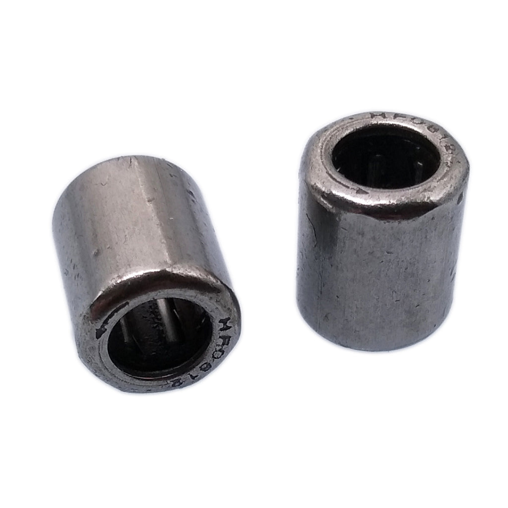 US Stock 5pc HF0612 One Way Clutch Miniature Needle Roller Bearing 6 x 10 x 12mm