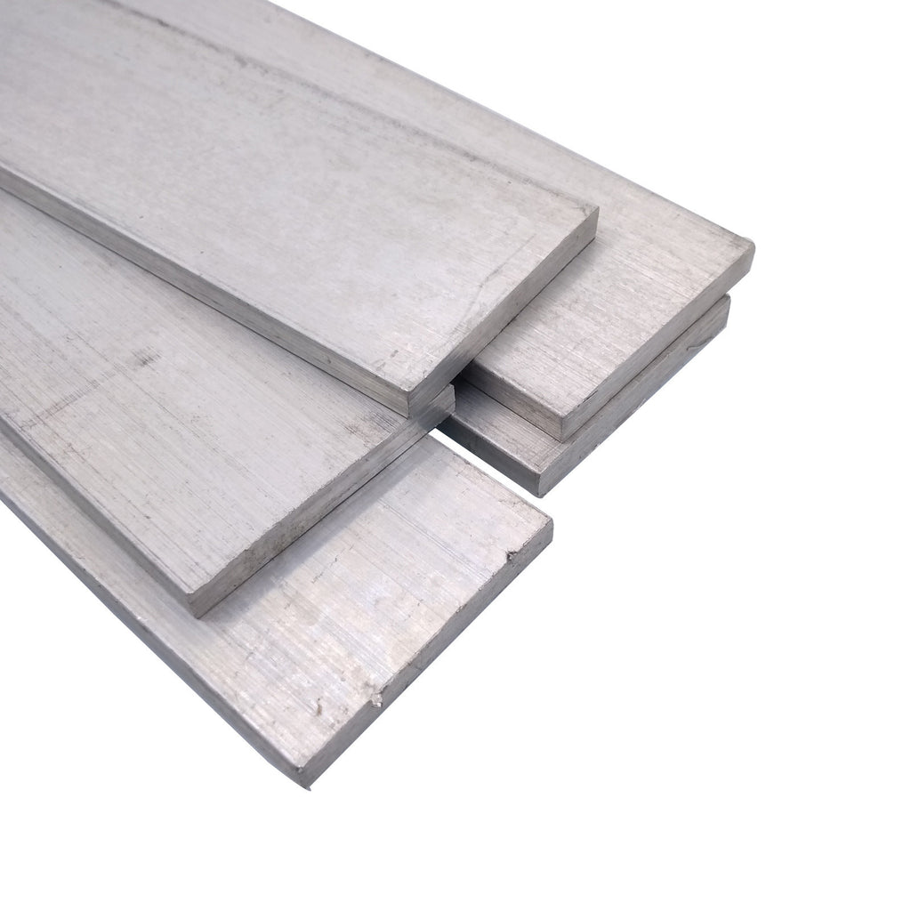 5pcs 5mm ±10% ±10% x 40mm x 250mm 6061 Aluminum Flat Bar Flat Plate Sheet