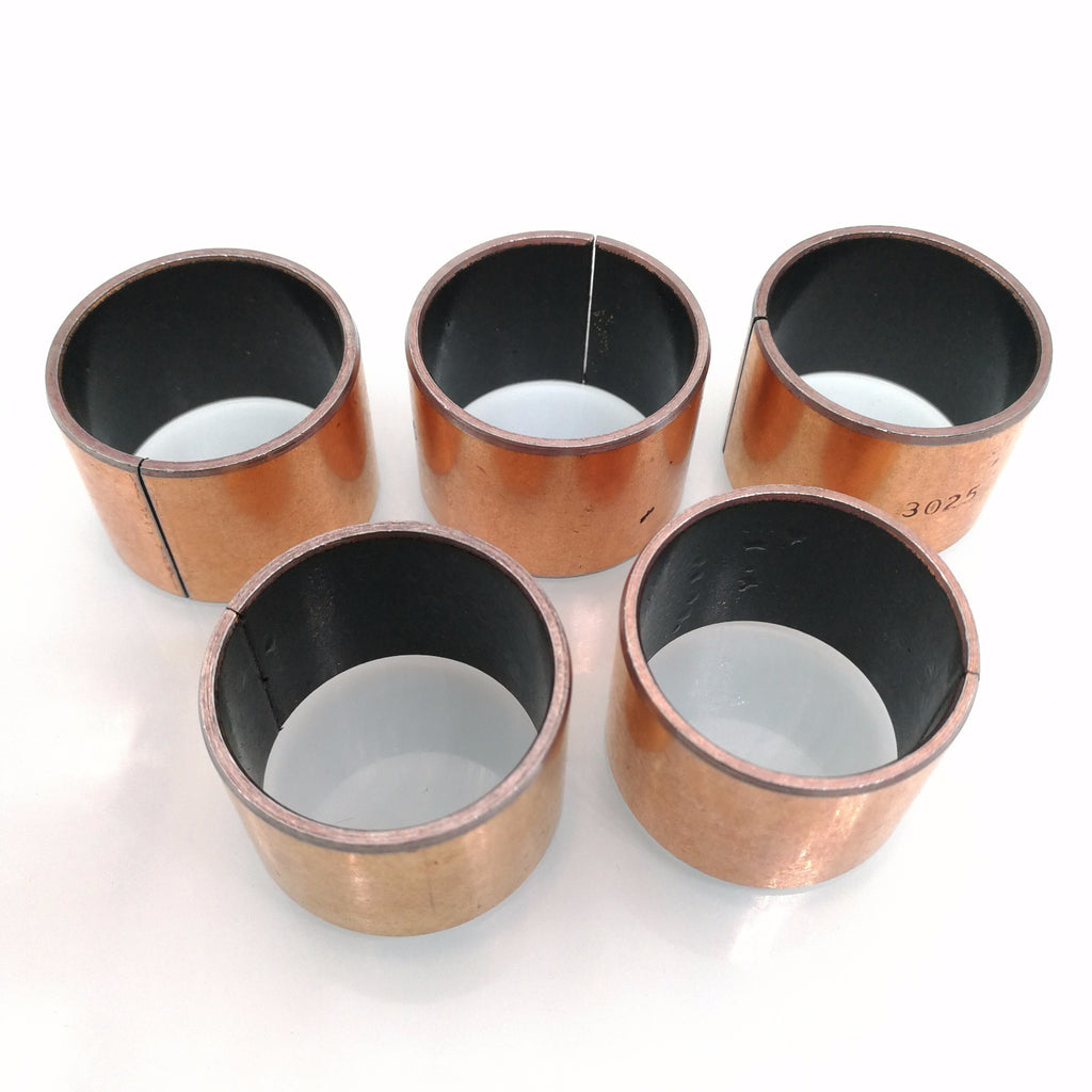 US Stock 5pcs SF-1 3025 Self Lubricating Bearing Bushing Sleeve 30 x 34 x 25mm