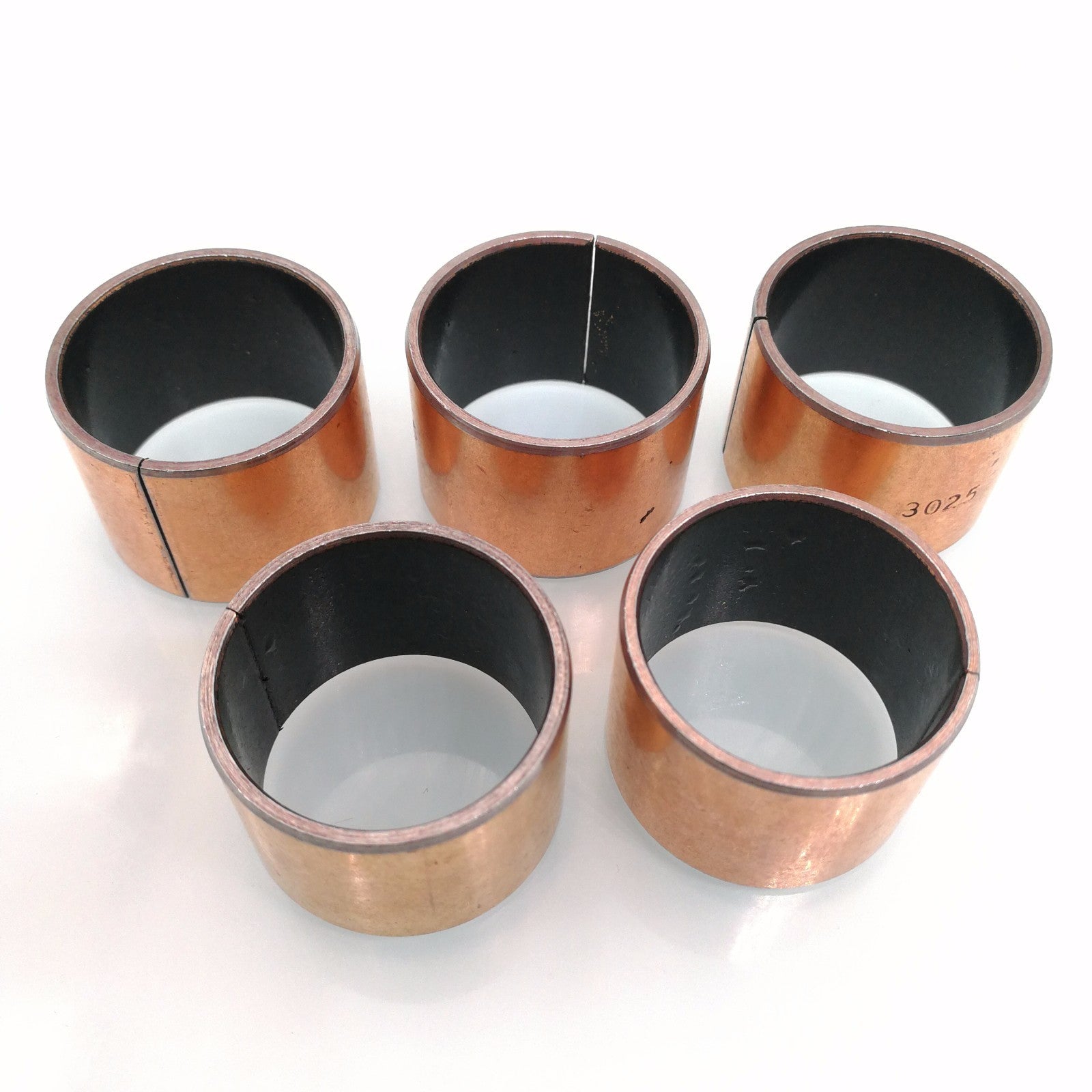 US Stock 5pcs SF-1 3025 Self Lubricating Bearing Bushing Sleeve 30 x 34 x 25mm