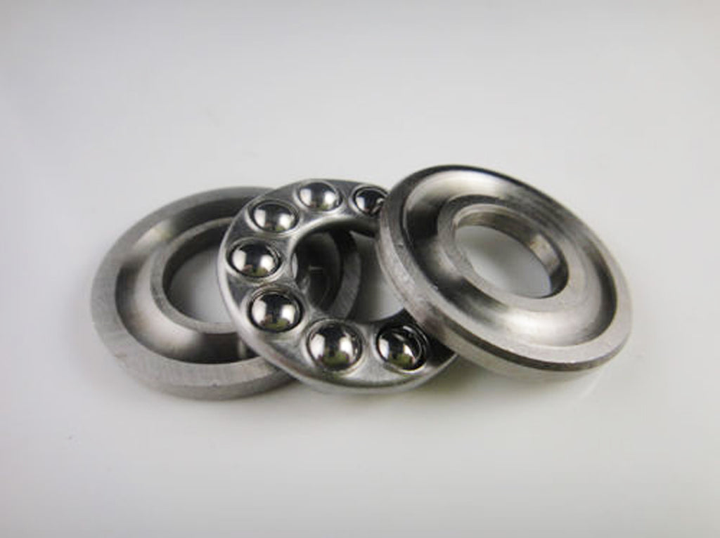2pcs 15 x 28 x 9mm 51102 Single Direction Thrust Axial Ball Bearings