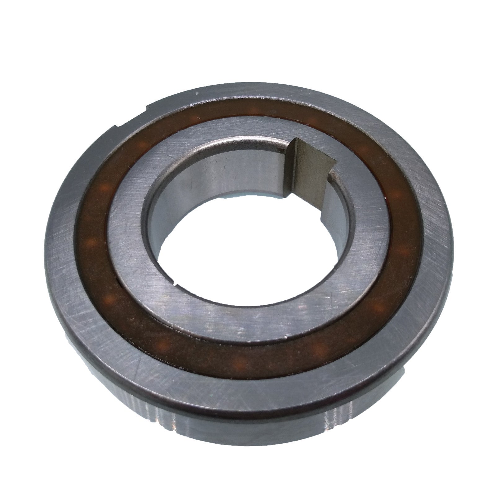 CSK35PP 35mm x 72mm x 17mm One Way Dual keyway Bearing