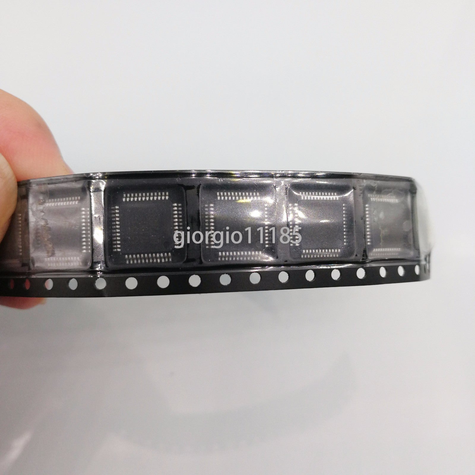 US Stock 2pcs AS15-F AS15F QFP48 E-CMOS LCD Power Chips IC New