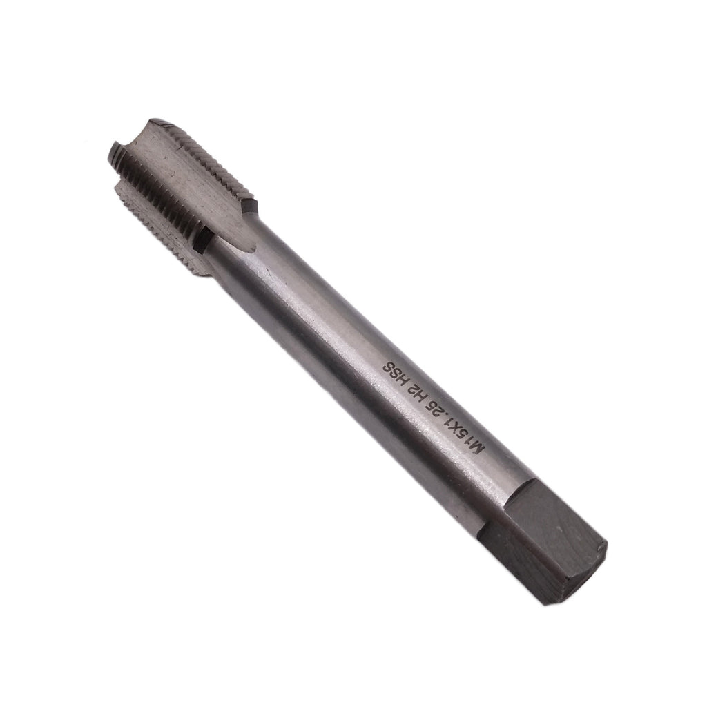 US Stock New HSS 15mm x 1.25 Metric Tap Right Hand Thread M15 x 1.25mm Pitch