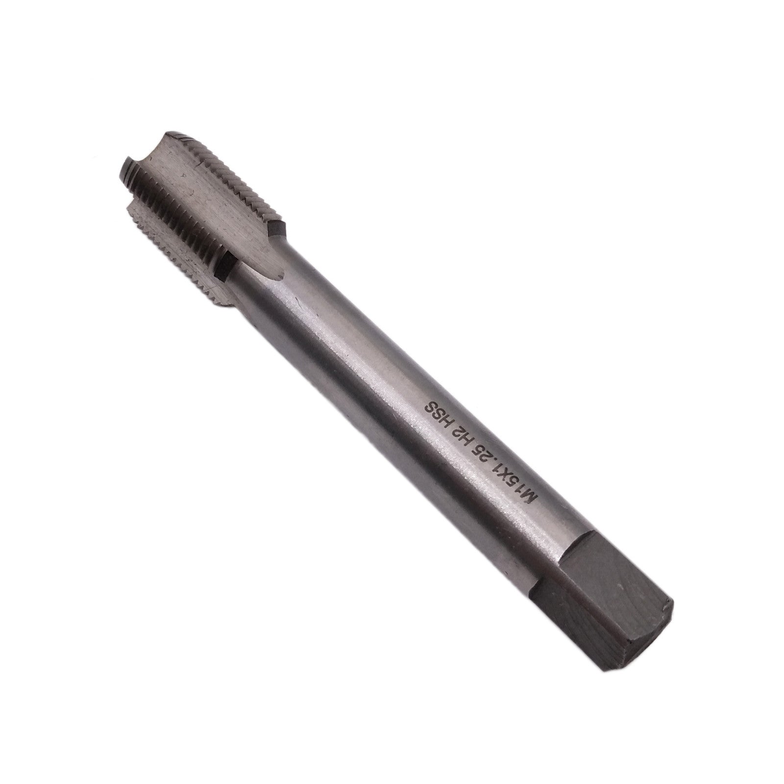 US Stock New HSS 15mm x 1.25 Metric Tap Right Hand Thread M15 x 1.25mm Pitch