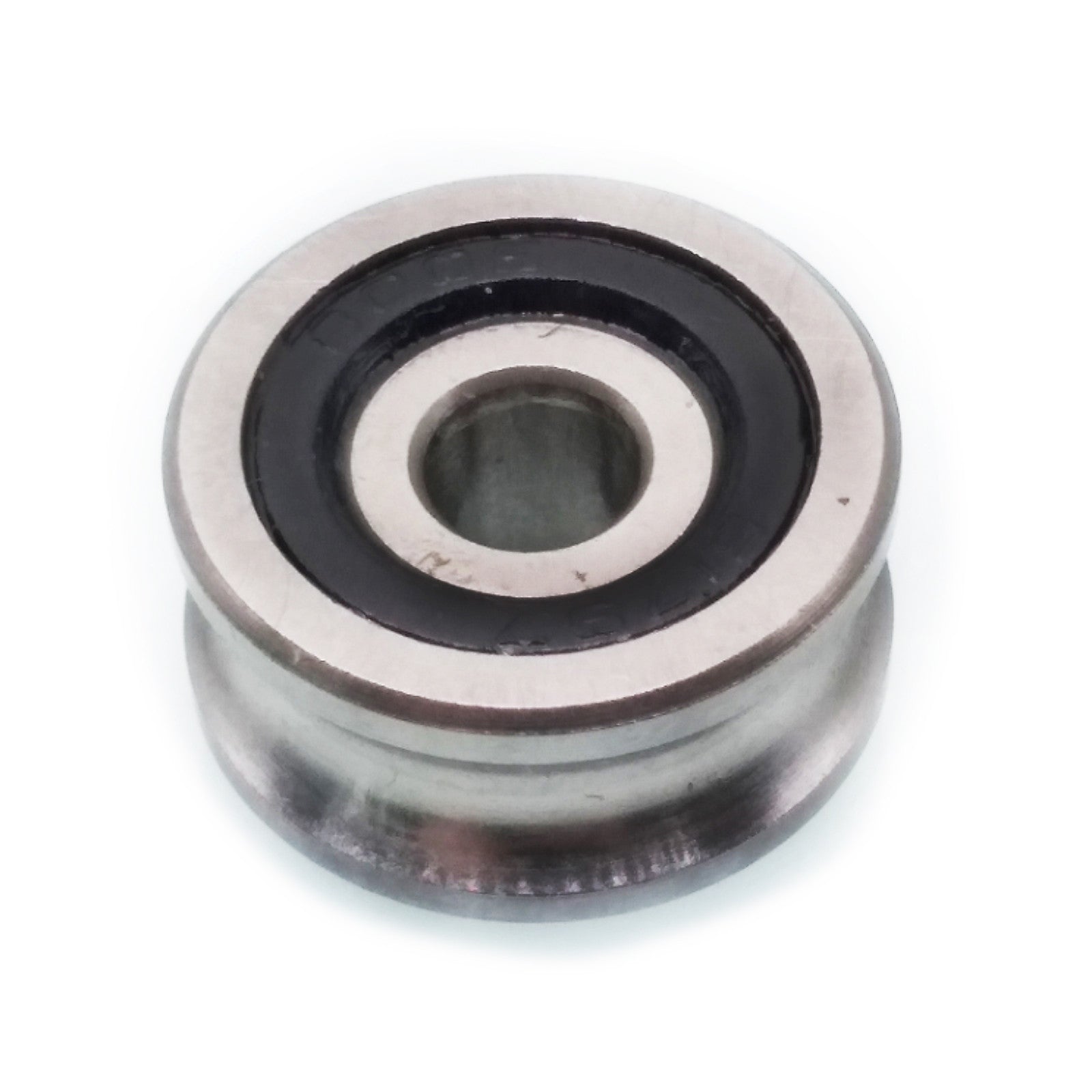 US Stock 5x SG15 U Groove 5 x 17 x 8mm Ball Track Guide Bearing Textile Machine