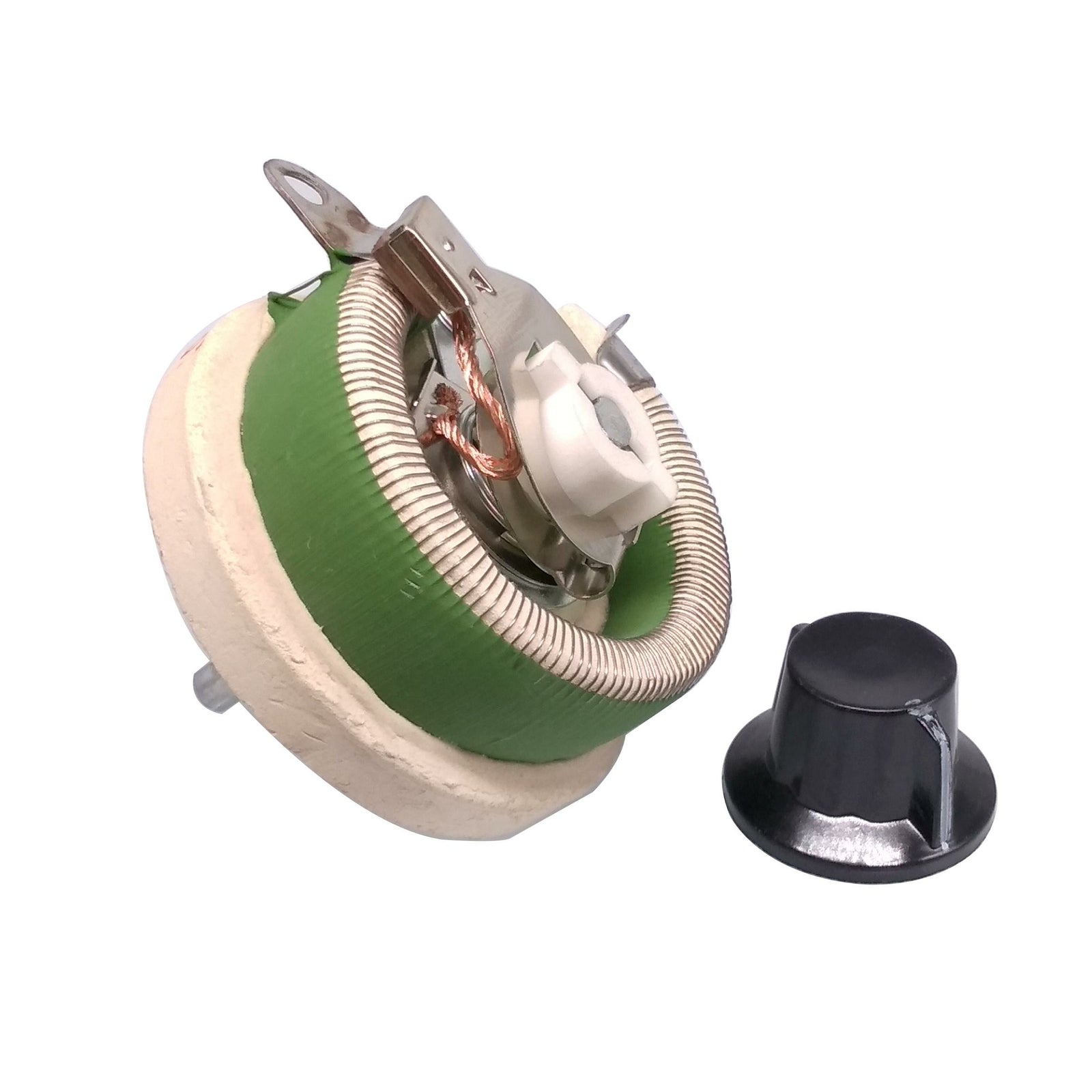 50W 100 OHM High Power Wirewound Potentiometer, Rheostat, Variable Resistor