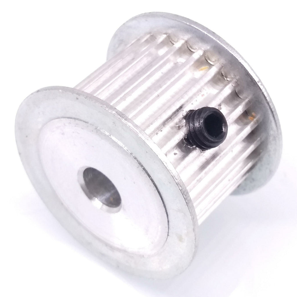 3M 24T Pitch 3mm Tooth Width 16mm Timing Belt Pulley Synchronous Wheel Bore 6mm