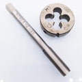 AU Stock HSS M7 x 0.5mm Tap & M7 x 0.5mm Die Metric Thread Right Hand