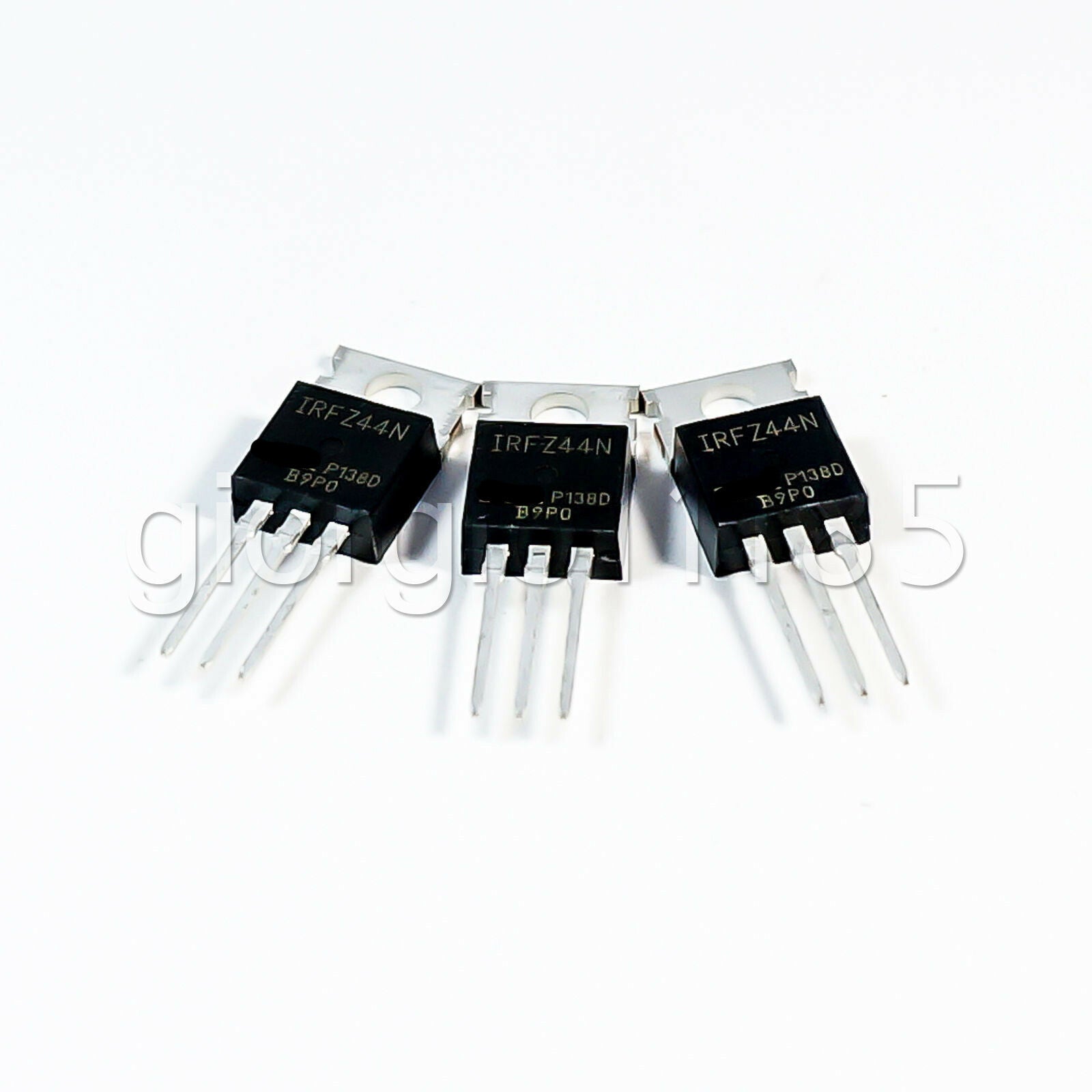 US Stock 20pcs IRFZ44N IRFZ44 N-Channel 49A 55V Transistor MOSFET