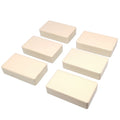 6pcs Plastic Project Box Electronic Enclosure Case DIY 20 x 50 x 85mm