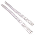 2pcs 305mm Compression Spring 304 Stainless Steel Pressure Springs 1 x 16mm