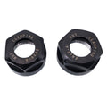 2pcs ER20 Collet Clamping Nuts for CNC Milling Chuck Holder Lathe