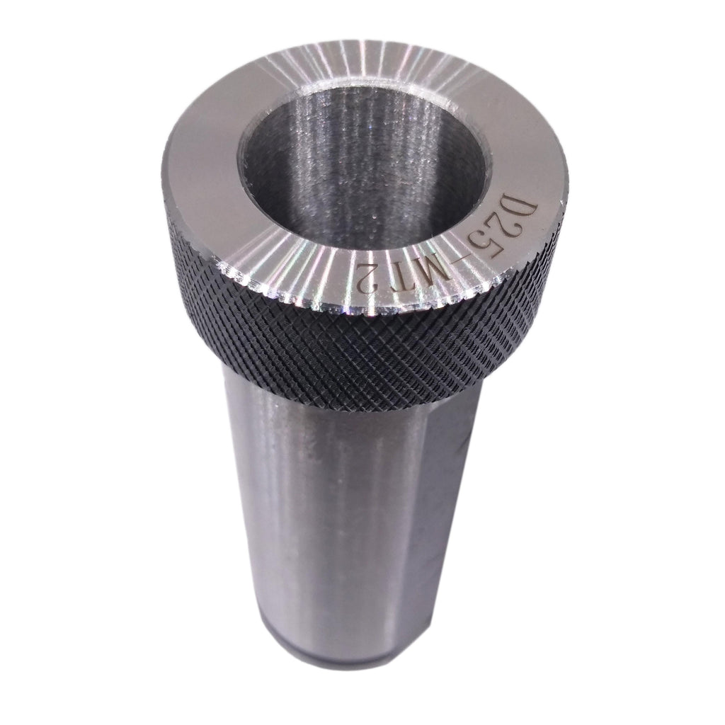 US Stock Morse Taper Drill Sleeve Adapter Connector Drill Sleeve D25-MT2
