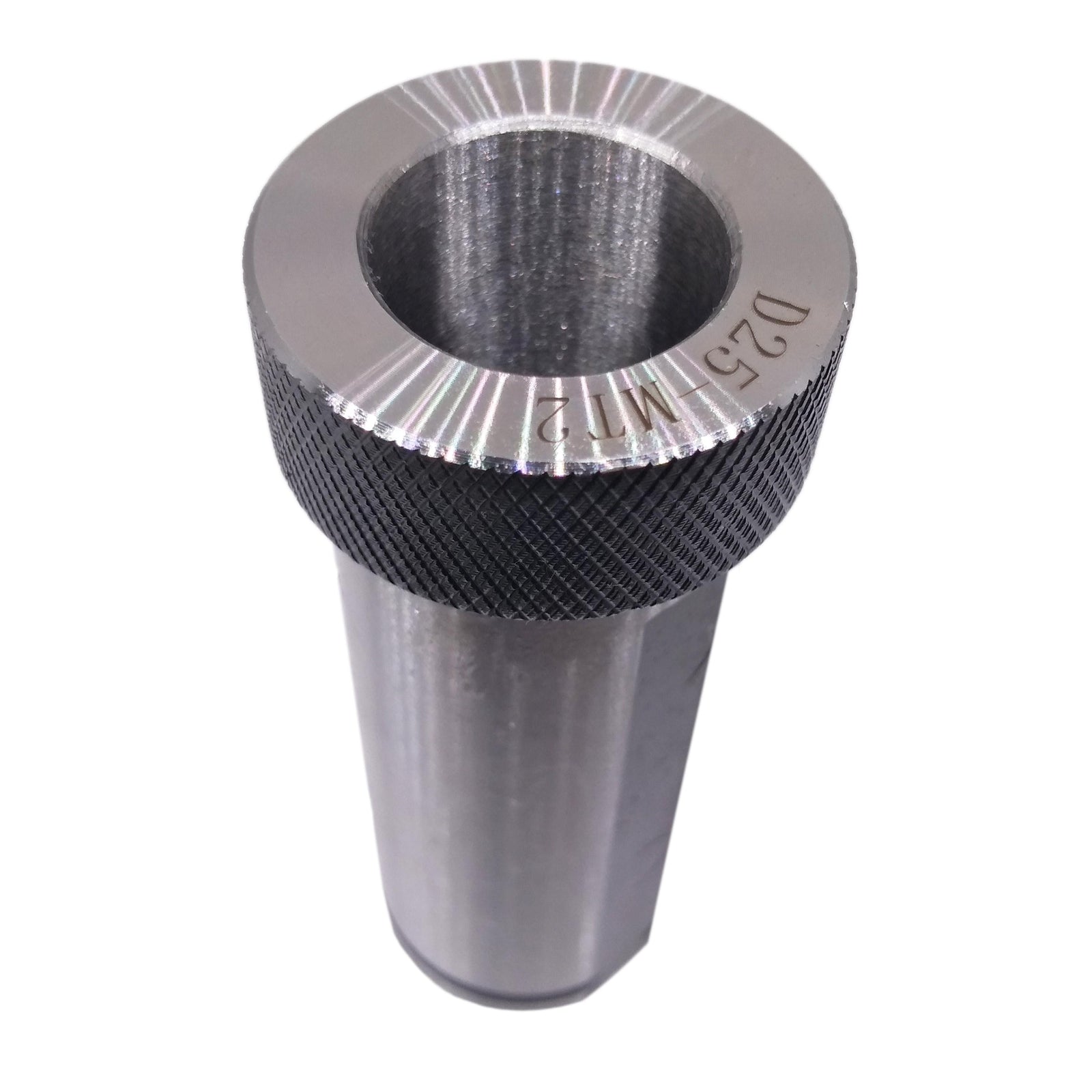 US Stock Morse Taper Drill Sleeve Adapter Connector Drill Sleeve D25-MT2