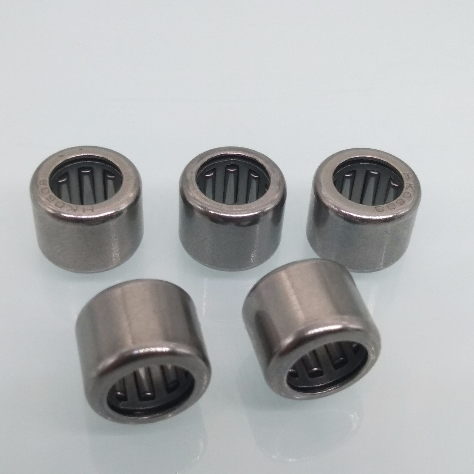 US Stock 5pcs HK0609 6 x 10 x 9mm Double Way Needle Roller Bearing